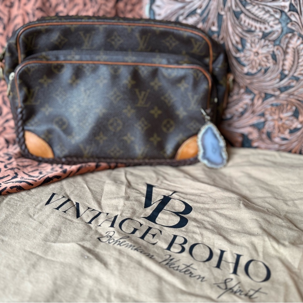 Louis Vuitton Vintage Boho Riviera